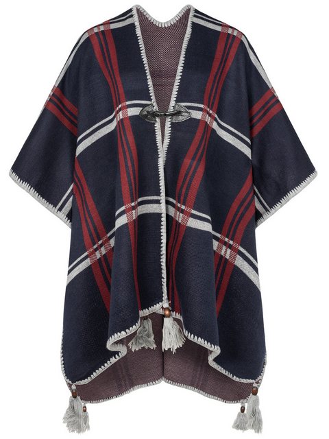 Rock Creek Poncho Damen Poncho Cape D-507 günstig online kaufen