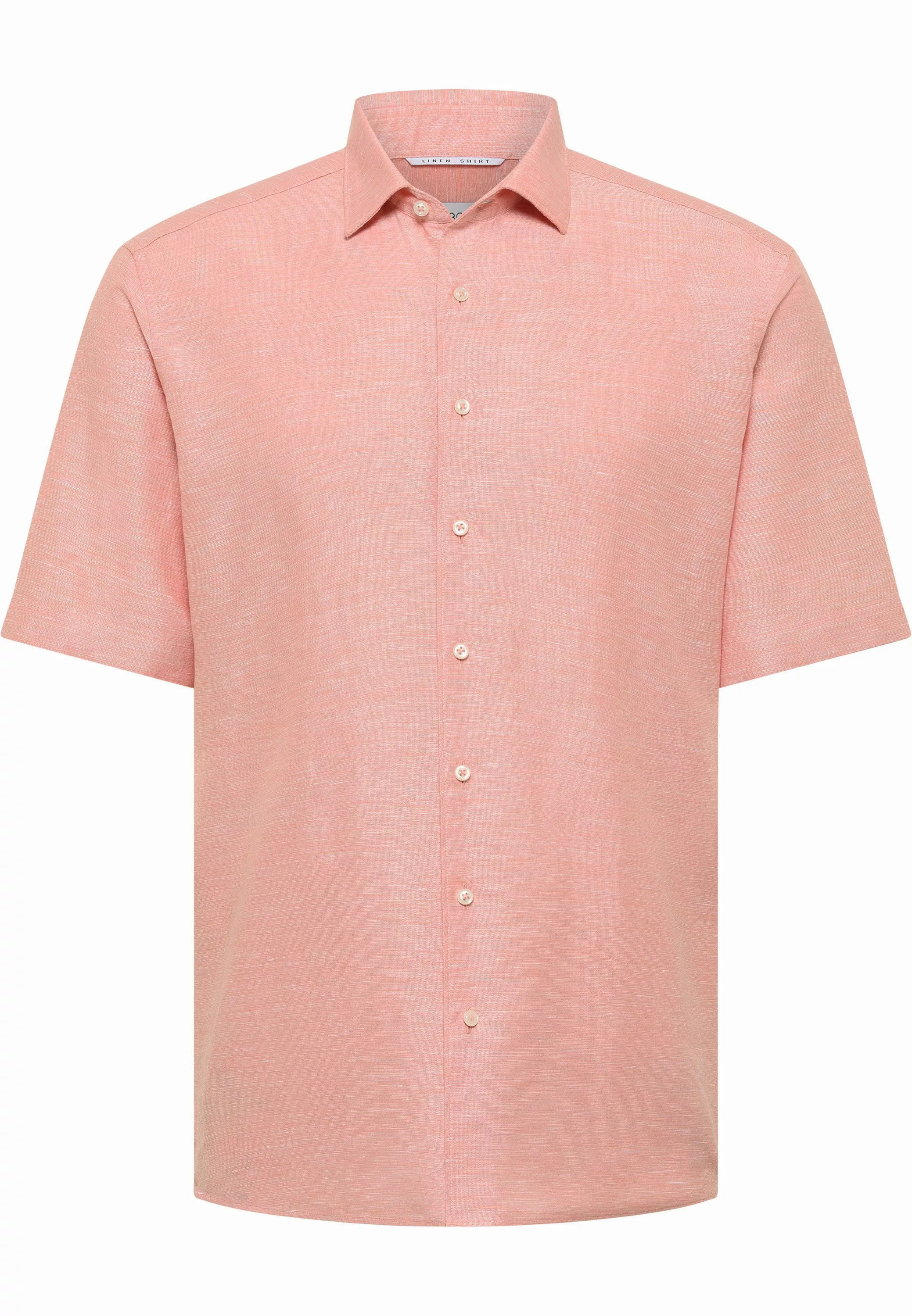 Eterna Kurzarmhemd MODERN FIT EASY IRON günstig online kaufen