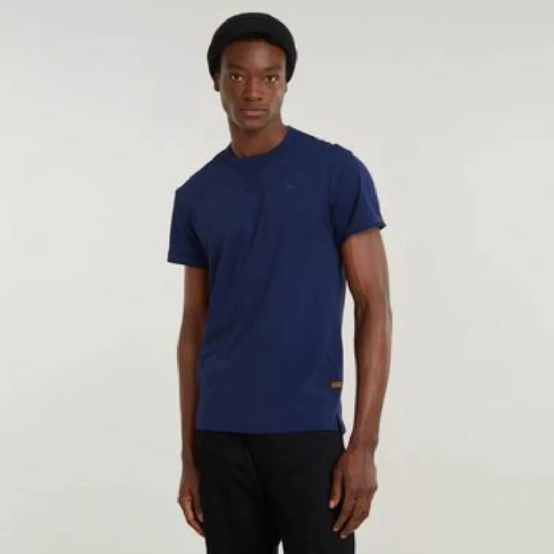 G-Star Raw  T-Shirts & Poloshirts D24449 336 - NIFOUS-1305 IMPERIAL BLUE günstig online kaufen