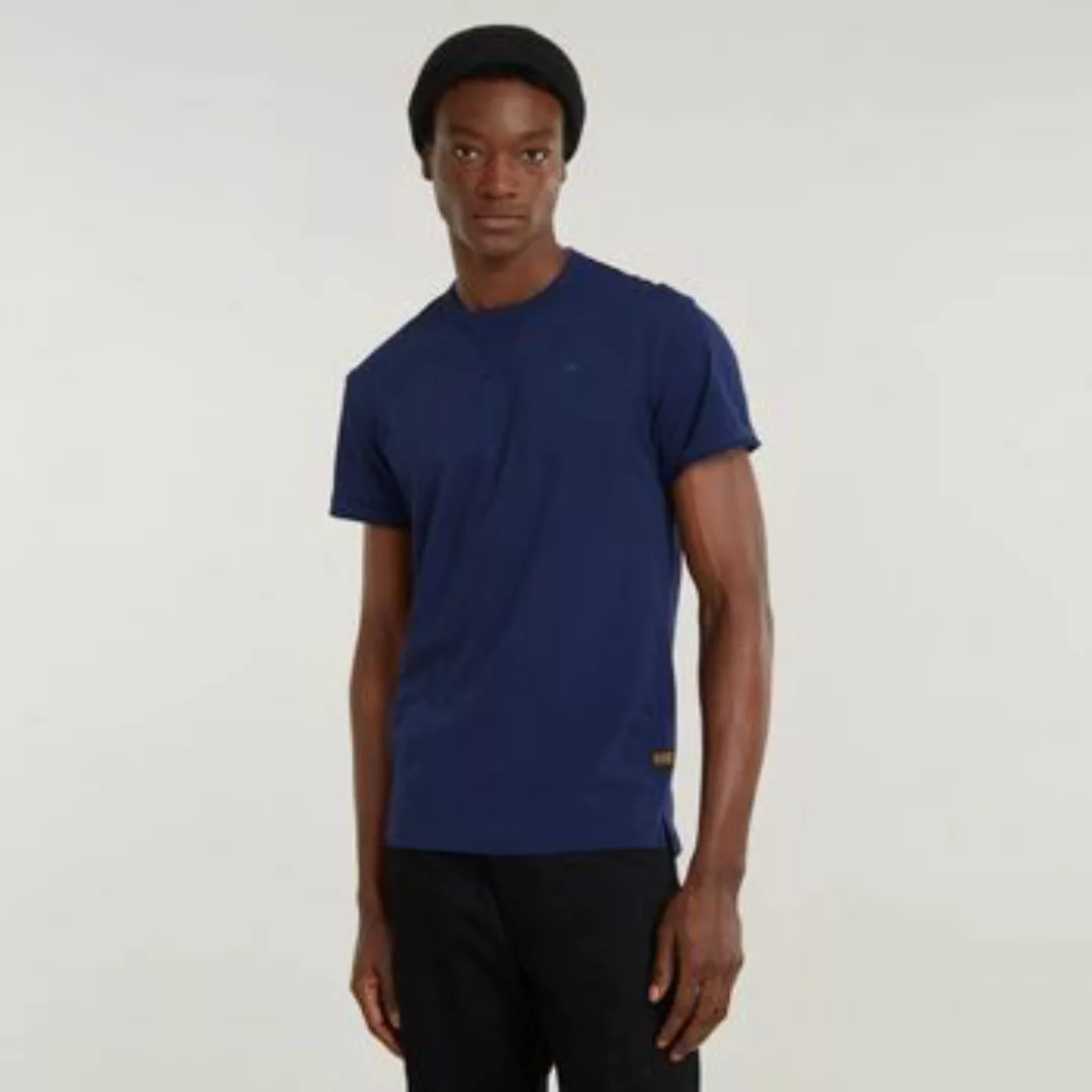 G-Star Raw  T-Shirts & Poloshirts D24449 336 - NIFOUS BASE-1305 IMPERIAL BL günstig online kaufen