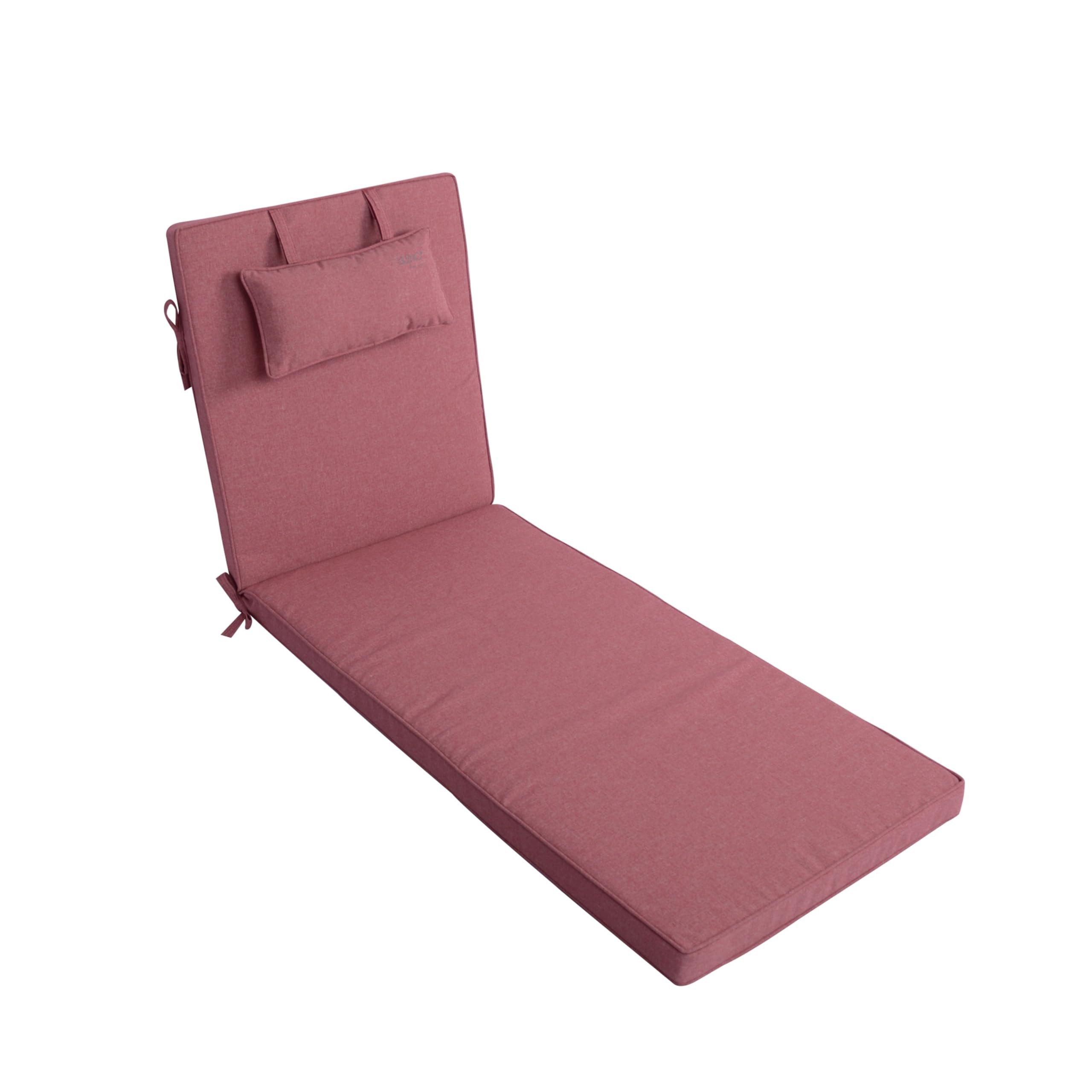 LILENO HOME Liegenauflage mit Kopfkissen perfekt günstig online kaufen
