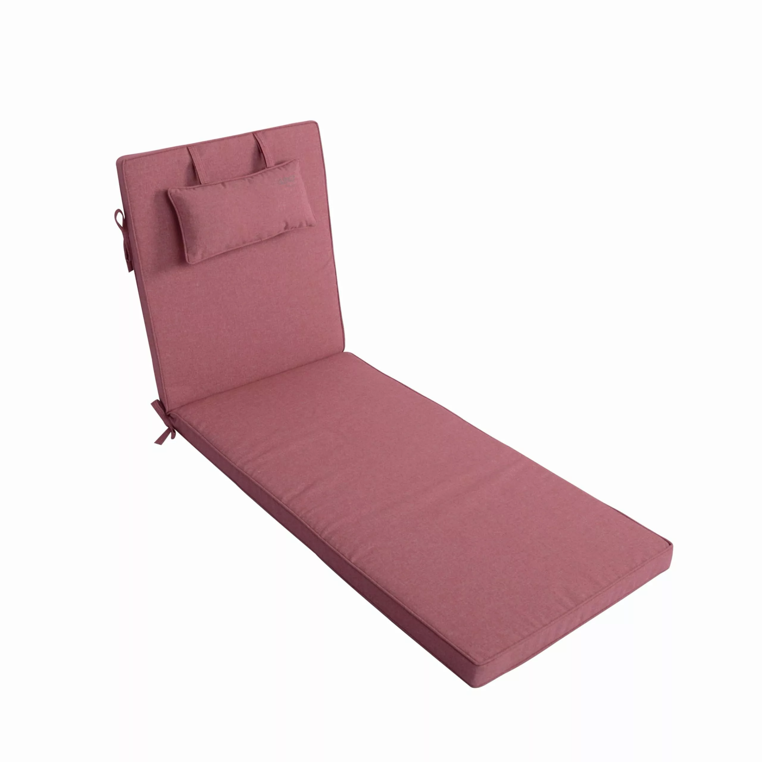 LILENO HOME Liegenauflage mit Kopfkissen perfekt günstig online kaufen