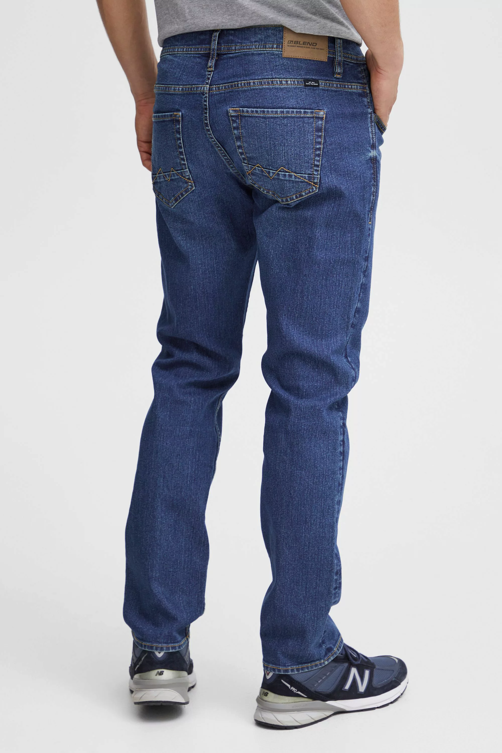 Blend 5-Pocket-Jeans "BLEND BHTwister" günstig online kaufen