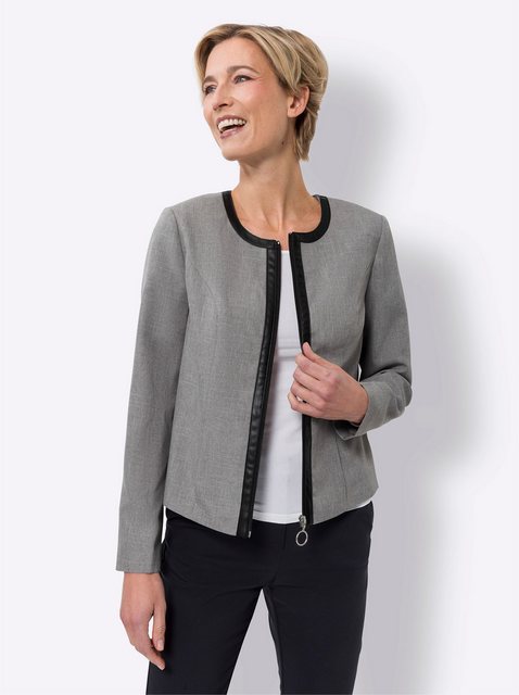 Sieh an! Blusenblazer Blazer günstig online kaufen