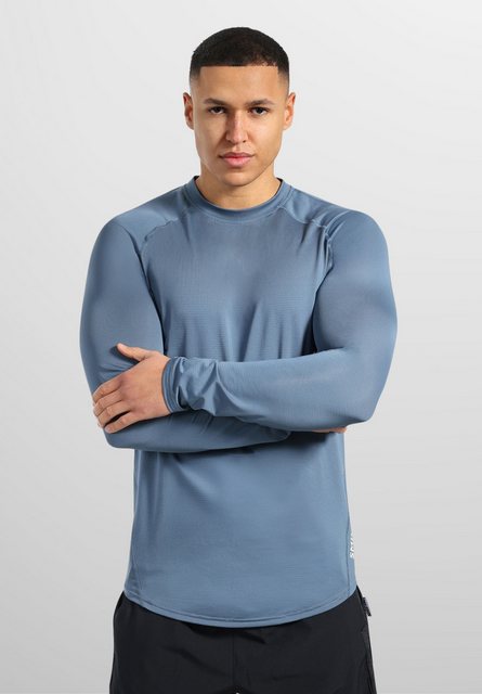 Smilodox Longsleeve Powerfit - günstig online kaufen