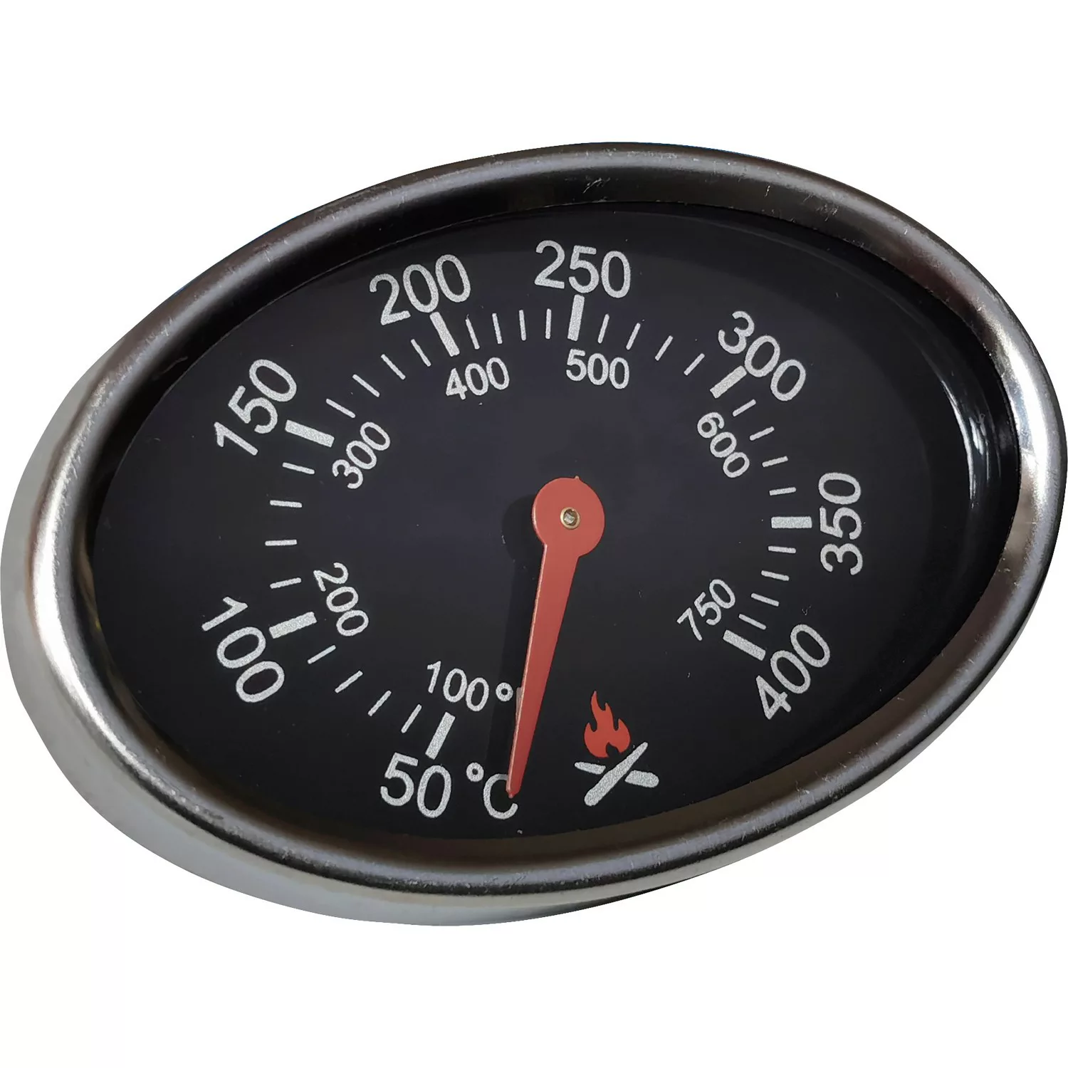 Thermometer für Holzkohlegrills American Charcoal und American Charcoal XXL günstig online kaufen
