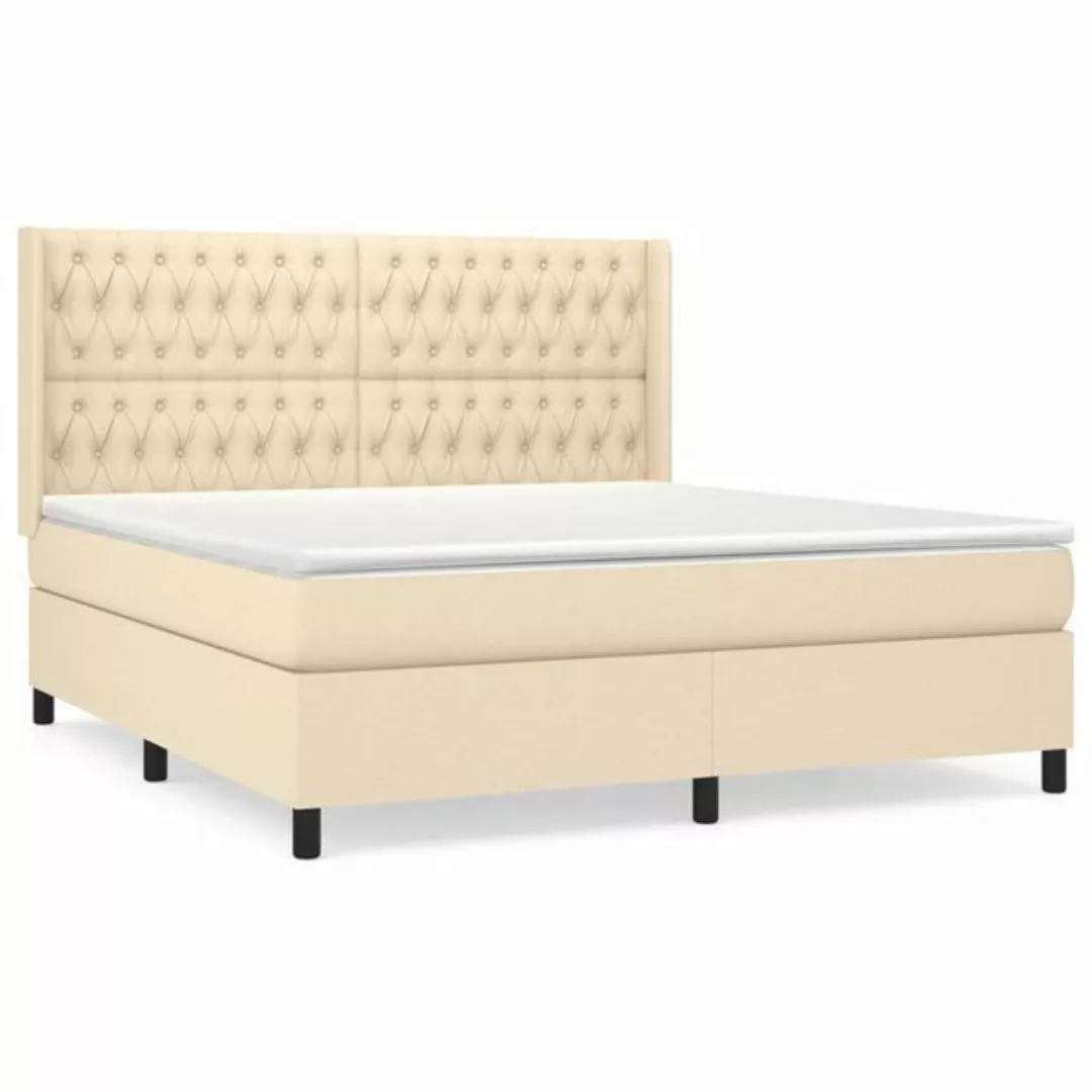 vidaXL Boxspringbett günstig online kaufen