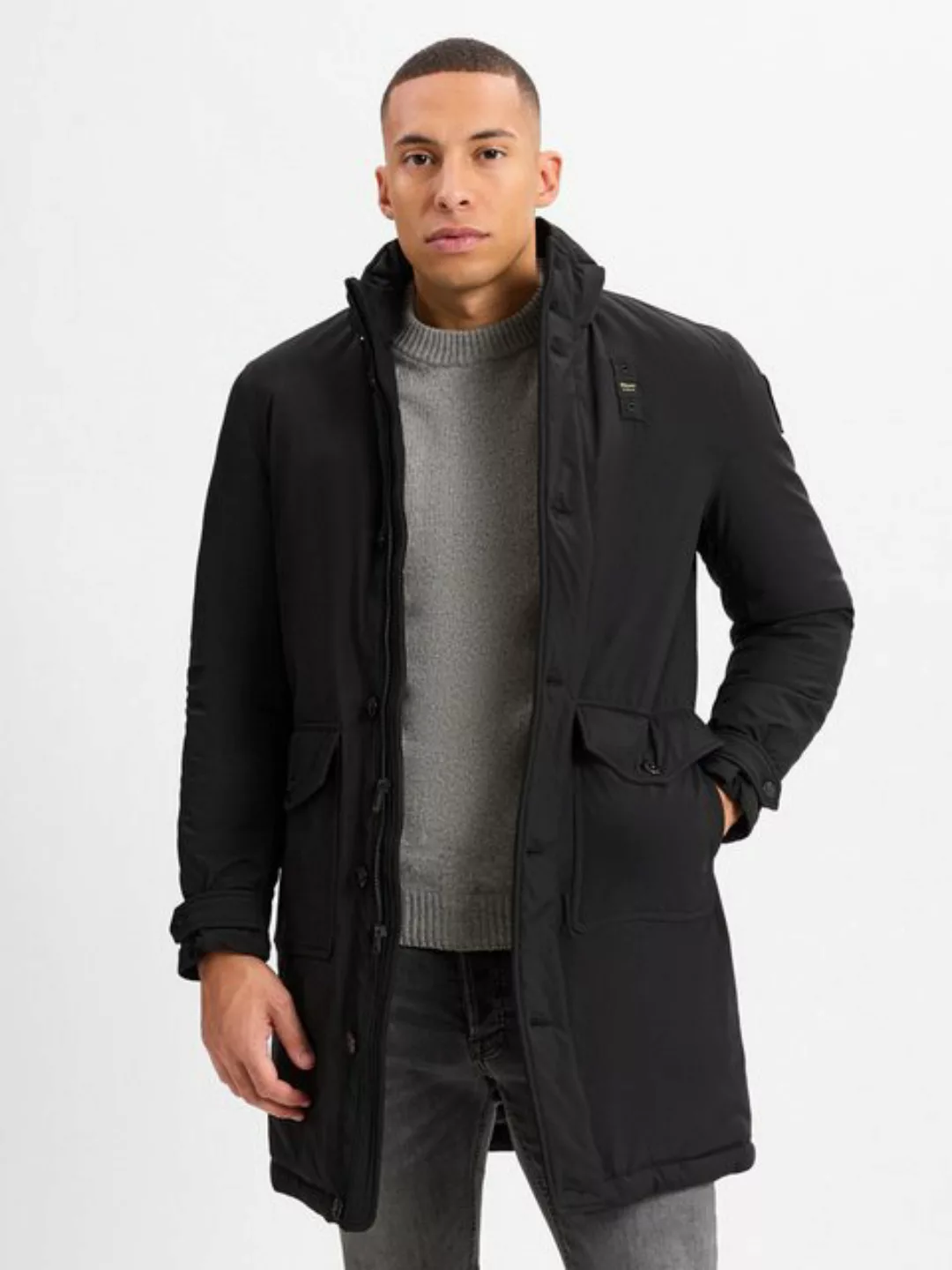 Blauer.USA Winterjacke günstig online kaufen