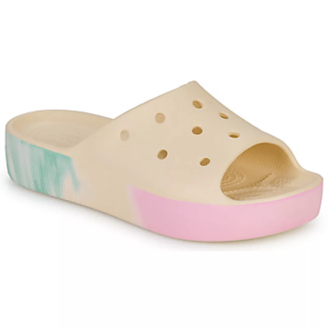 Crocs  Zehensandalen CLASSIC PLATFORM OMBRE SLIDE günstig online kaufen