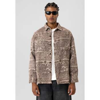 Dandalo  Hemdbluse Wesley Oversize Shirt günstig online kaufen