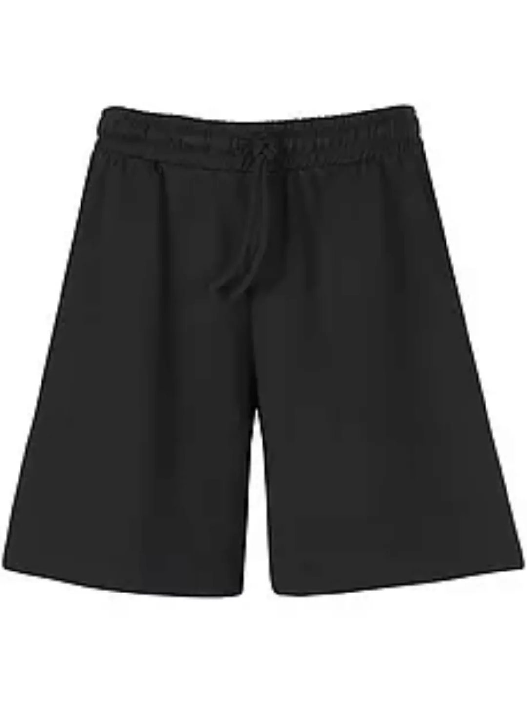 Bermudas Rina Green Cotton schwarz günstig online kaufen