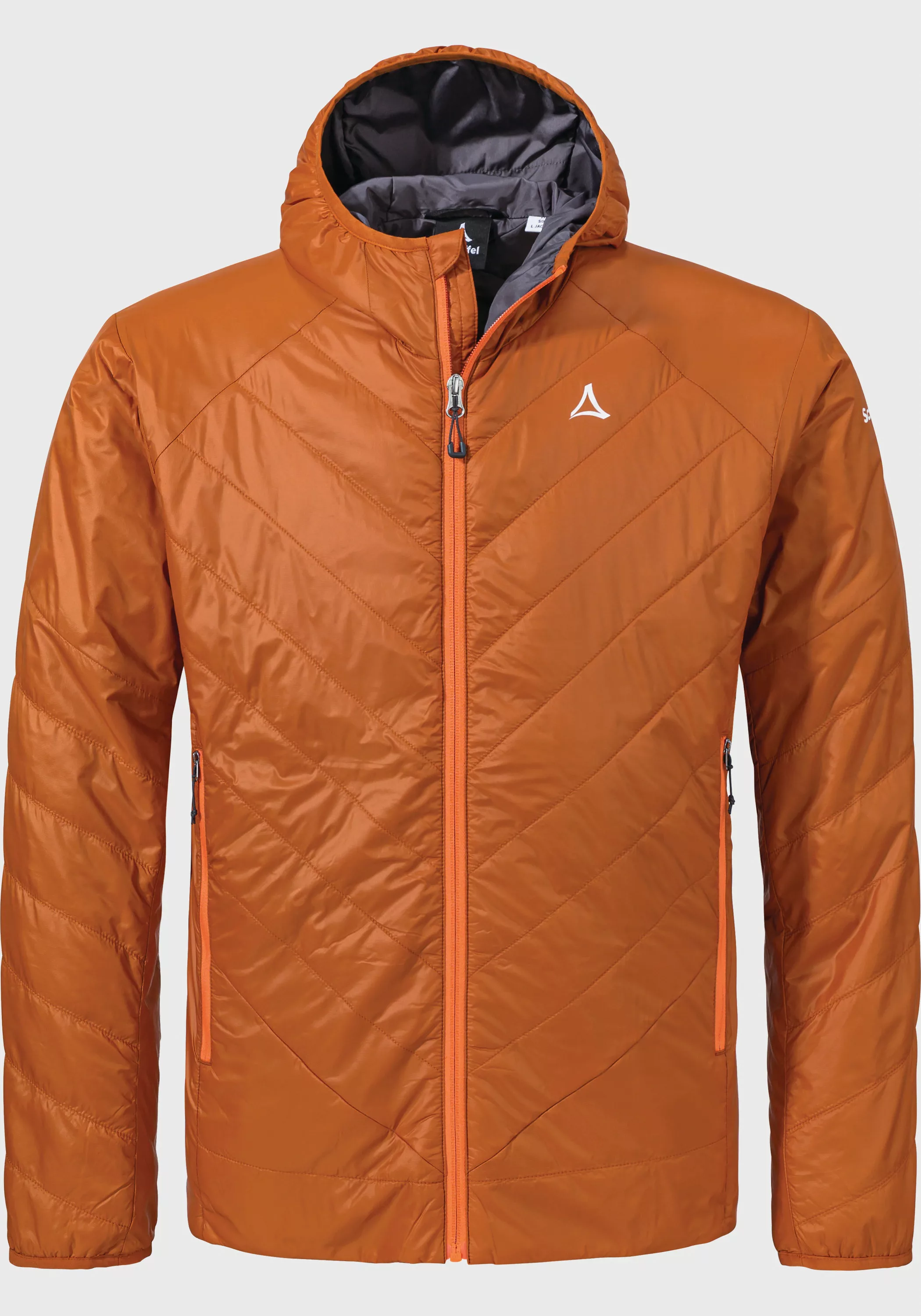 Schöffel Daunenjacke "Hiking Ins Jacket Style Cascata MNS", mit Kapuze günstig online kaufen