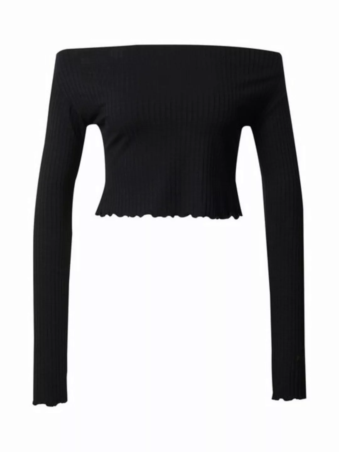 Won Hundred Langarmshirt Ivanna (1-tlg) Plain/ohne Details günstig online kaufen