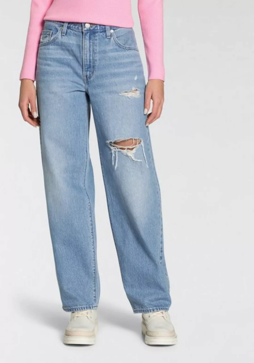 Levi's® Gerade Jeans BAGGY DAD günstig online kaufen