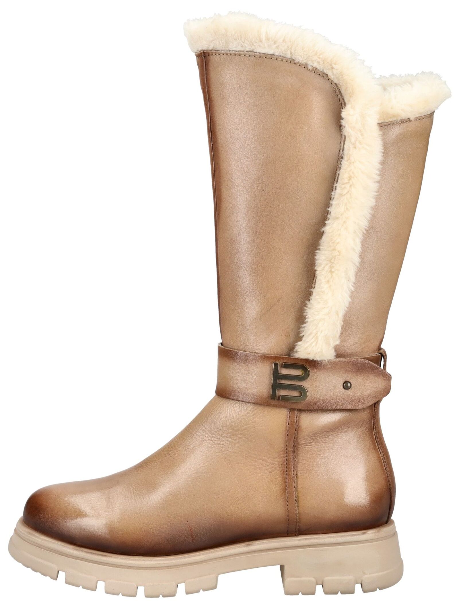 BAGATT Stiefel "BAGATT Stiefel Leder/Textil" günstig online kaufen