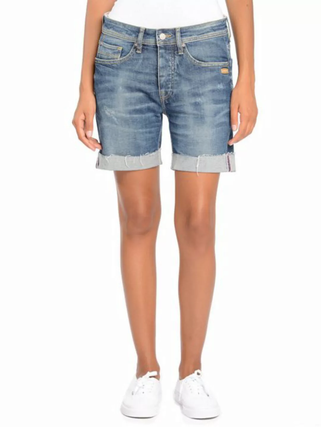 GANG Shorts Gang Nica Short (1-tlg) günstig online kaufen