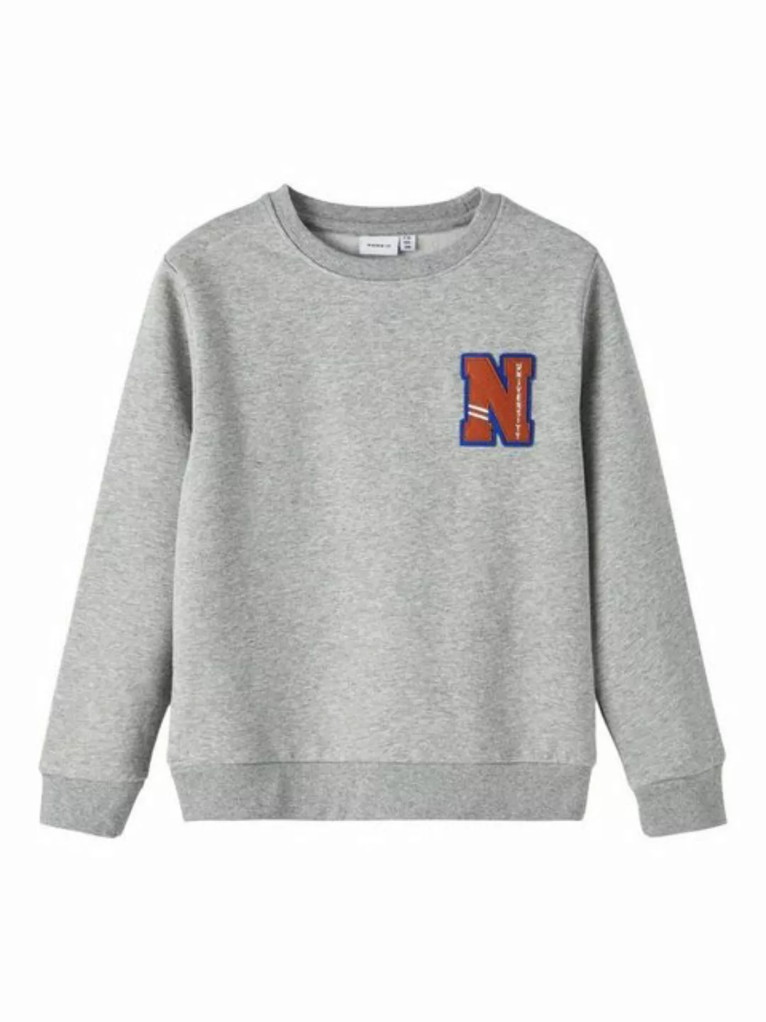Name It Sweatshirt NKMREKIM LS SWEAT BRU günstig online kaufen