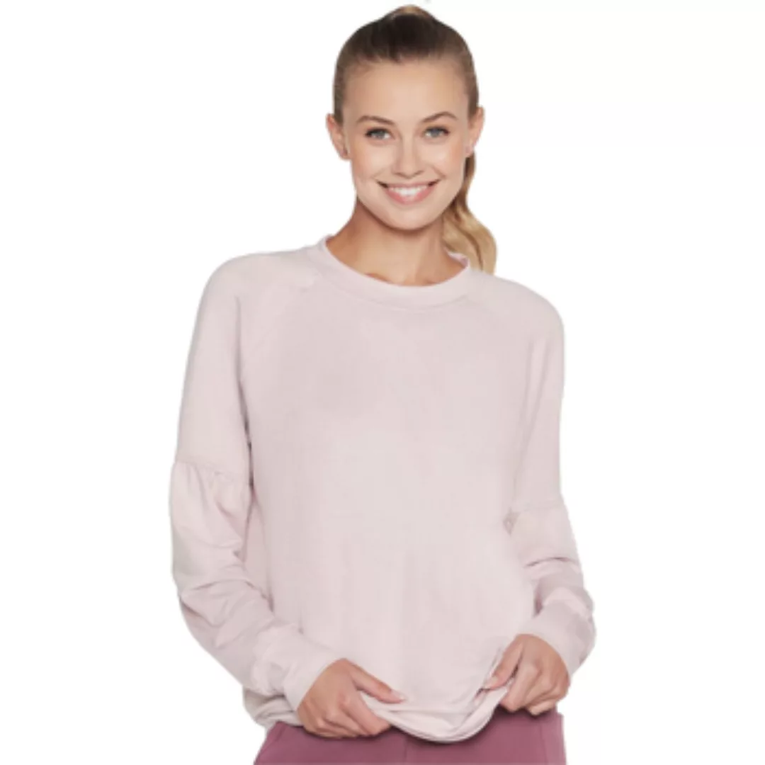 Skechers  Langarmshirt Skechluxe Restful Crew günstig online kaufen