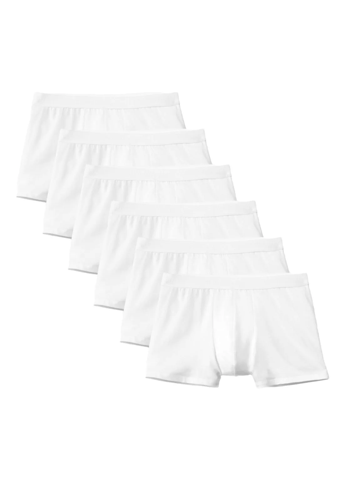 CALIDA Boxershorts "Boxershort New Boxer Natural Benefit 3P 6er Pack" günstig online kaufen