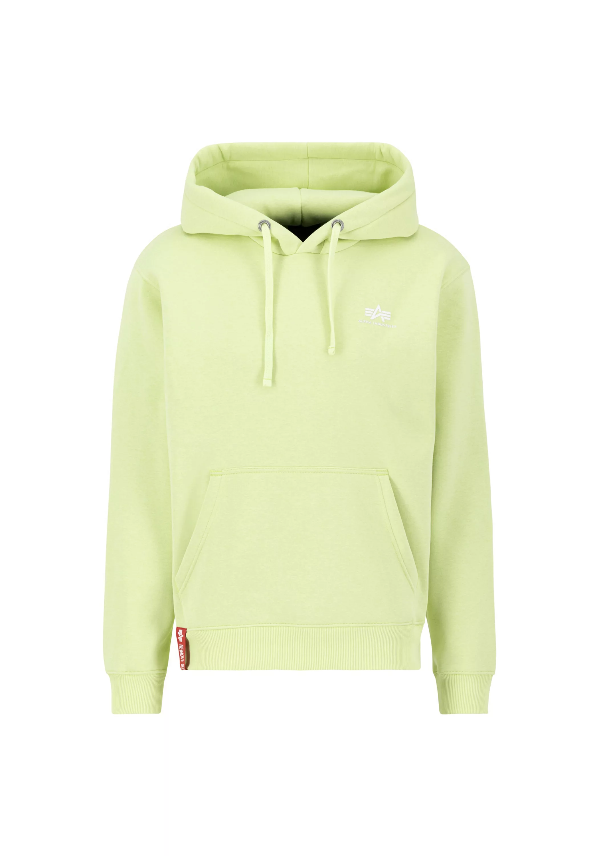 Alpha Industries Hoodie "Alpha Industries Men - Hoodies Basic Hoodie Small günstig online kaufen