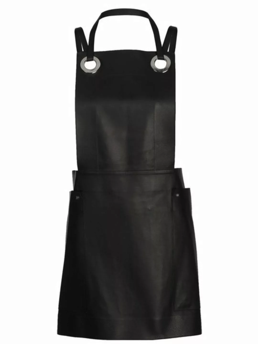 BURBERRY Midikleid Burberry Kleid schwarz günstig online kaufen