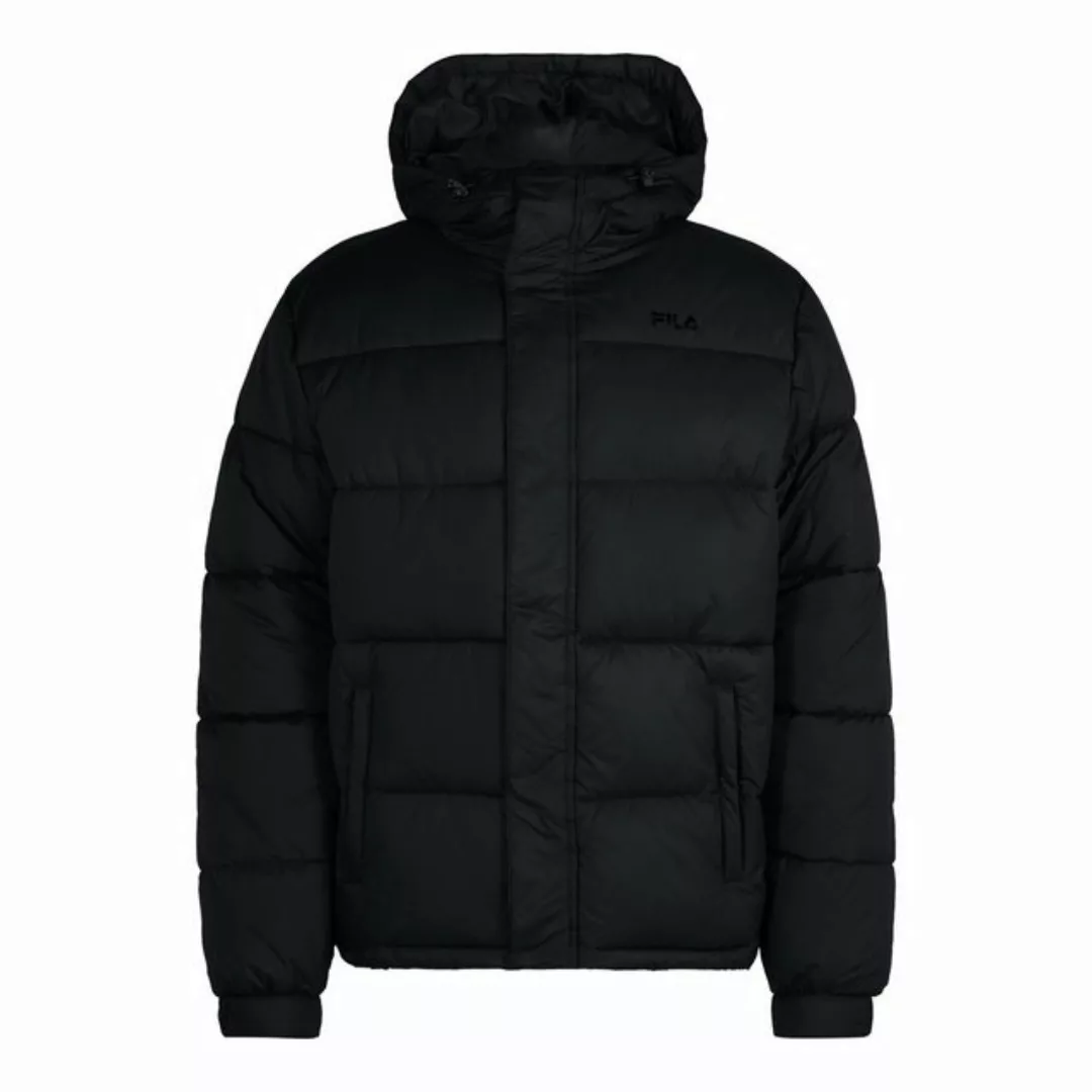 Fila Steppjacke Bensheim Padded Jacket mit aufgedrucktem Markenlogo günstig online kaufen