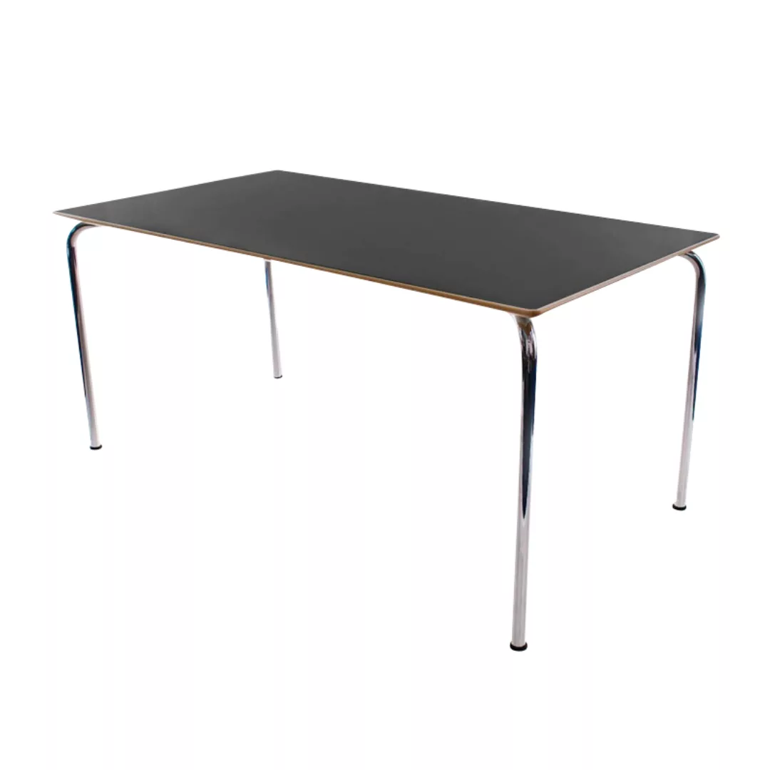 Kartell - Maui Table Rechteckig - anthrazit/Größe 3/160x80cm günstig online kaufen