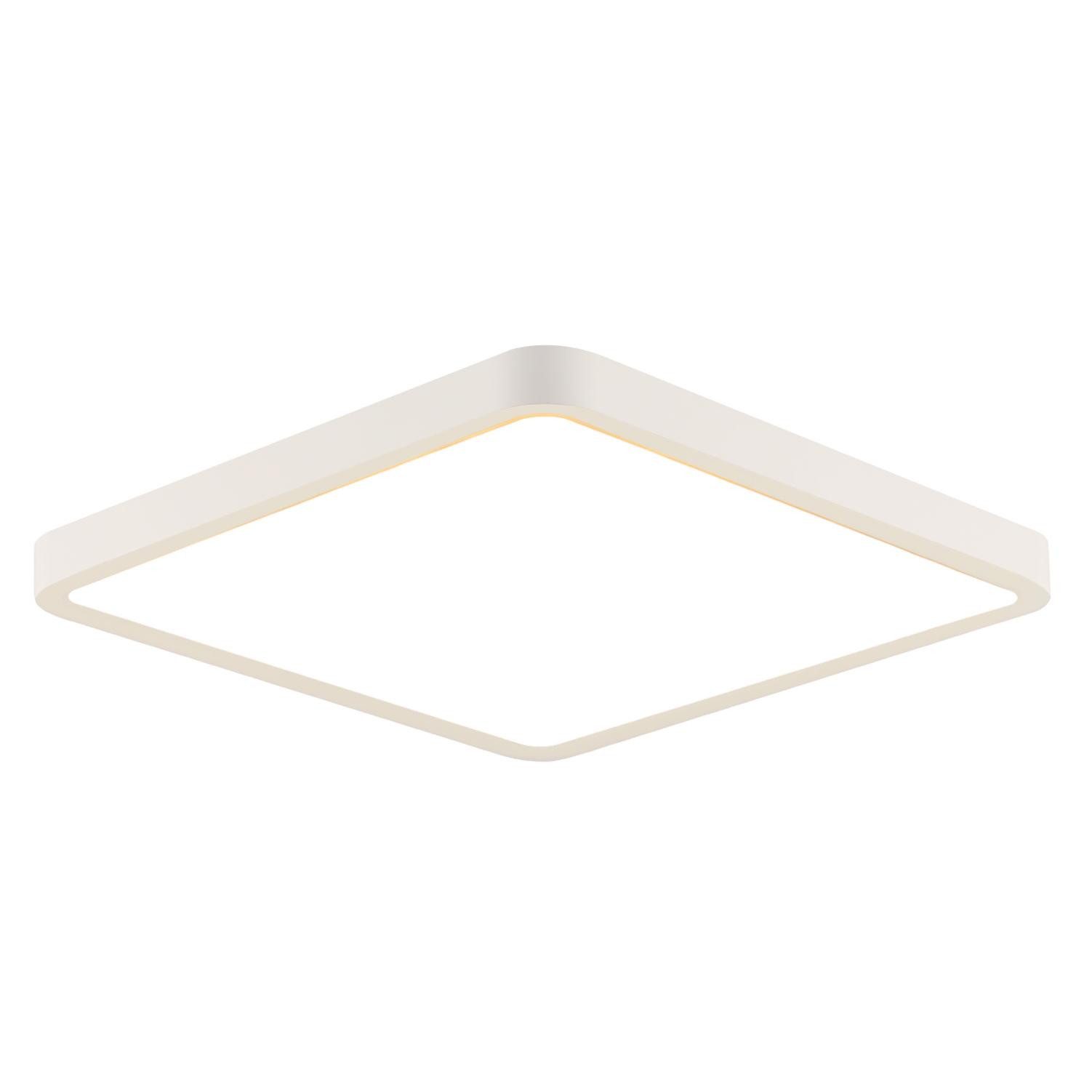 Nettlife LED Deckenleuchte Badezimmer Flach 23cm günstig online kaufen
