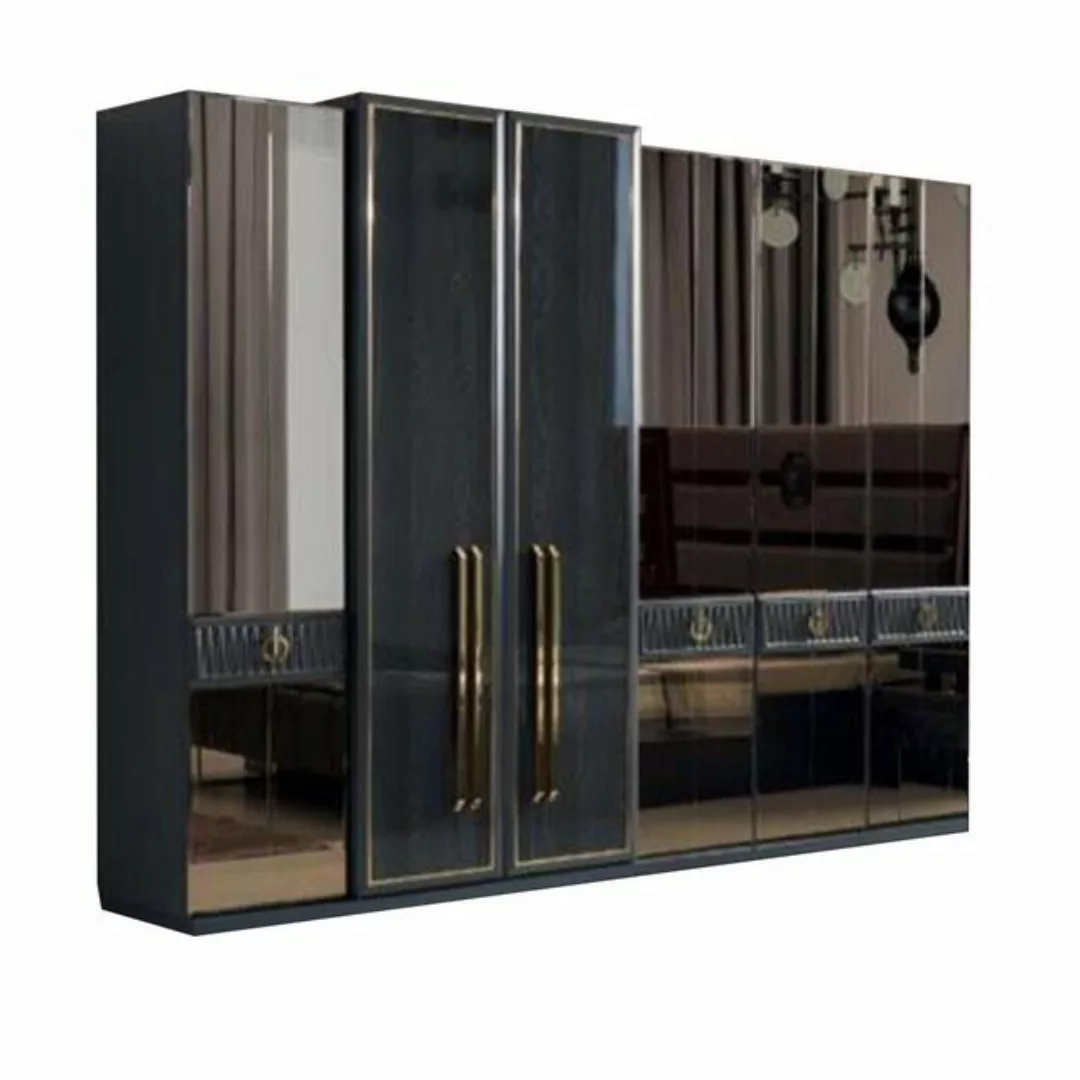 JVmoebel Kleiderschrank Designer Kleiderschrank Schlafzimmer Möbel Moderne günstig online kaufen