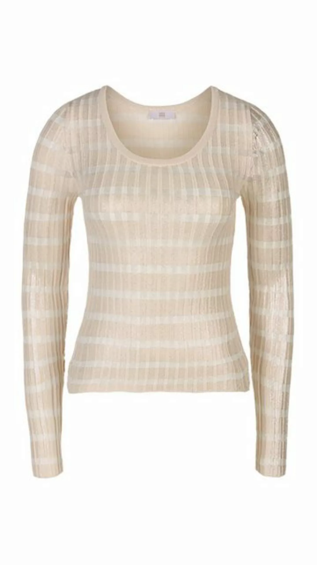 Riani Sweatshirt Pullover, blé patterned günstig online kaufen