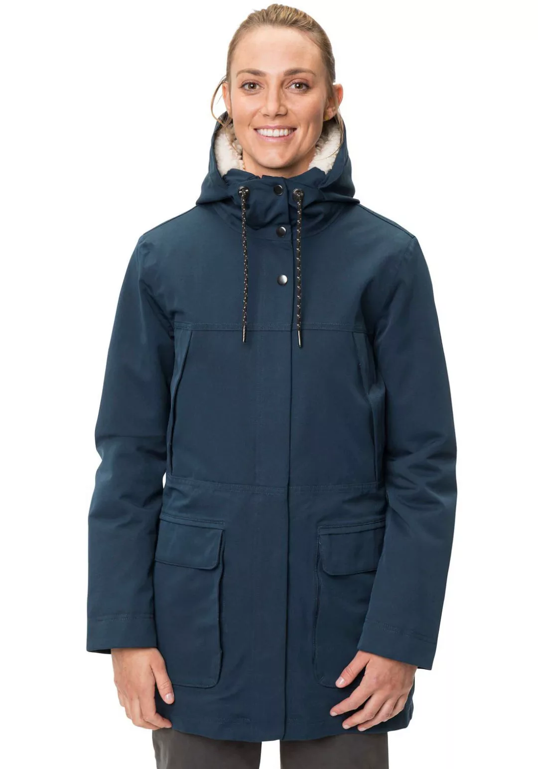 VAUDE Wintermantel Womens Manukau Parka II günstig online kaufen