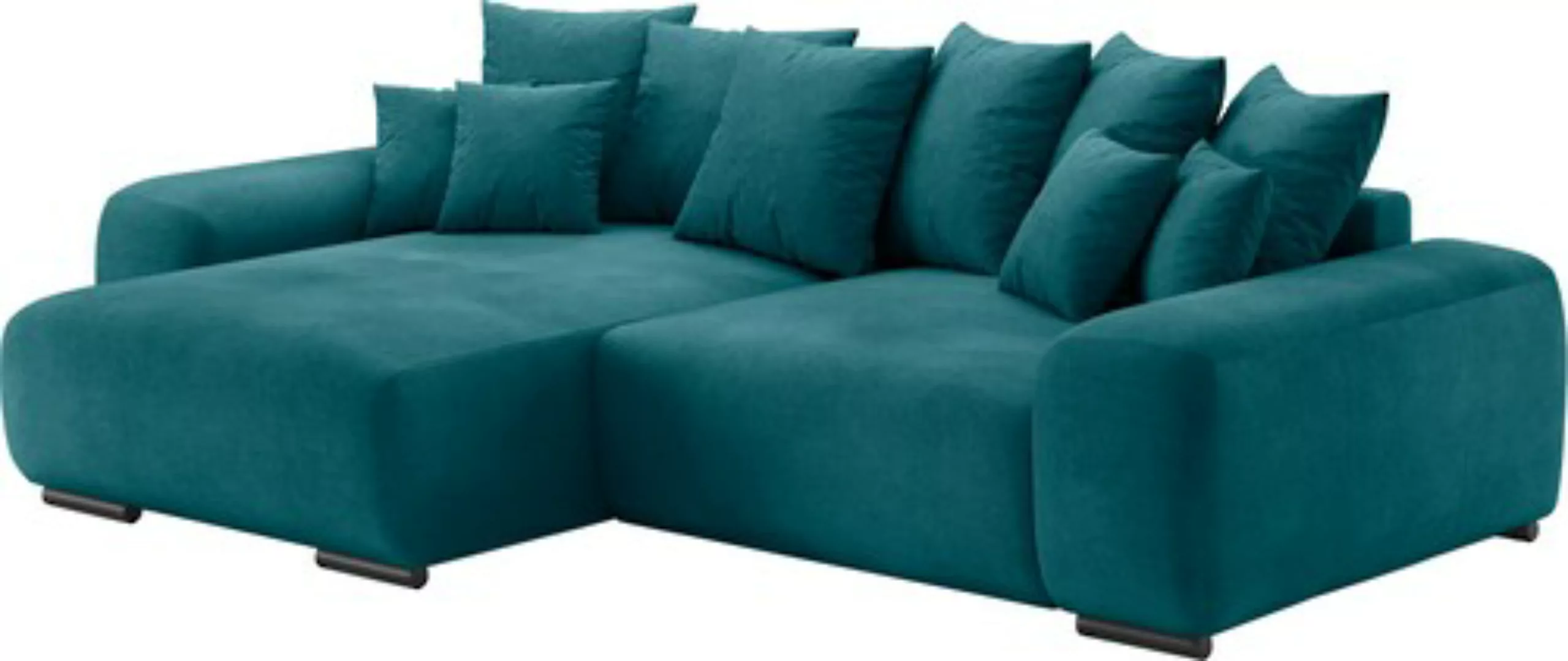 Mr. Couch Ecksofa "Sundance", Dauerschläfer mit EasyBett-Schlaffunktion, Be günstig online kaufen