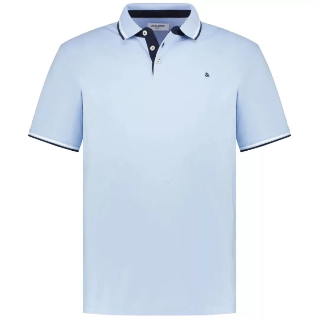 Jack & Jones PlusSize Poloshirt JJEPAULOS günstig online kaufen