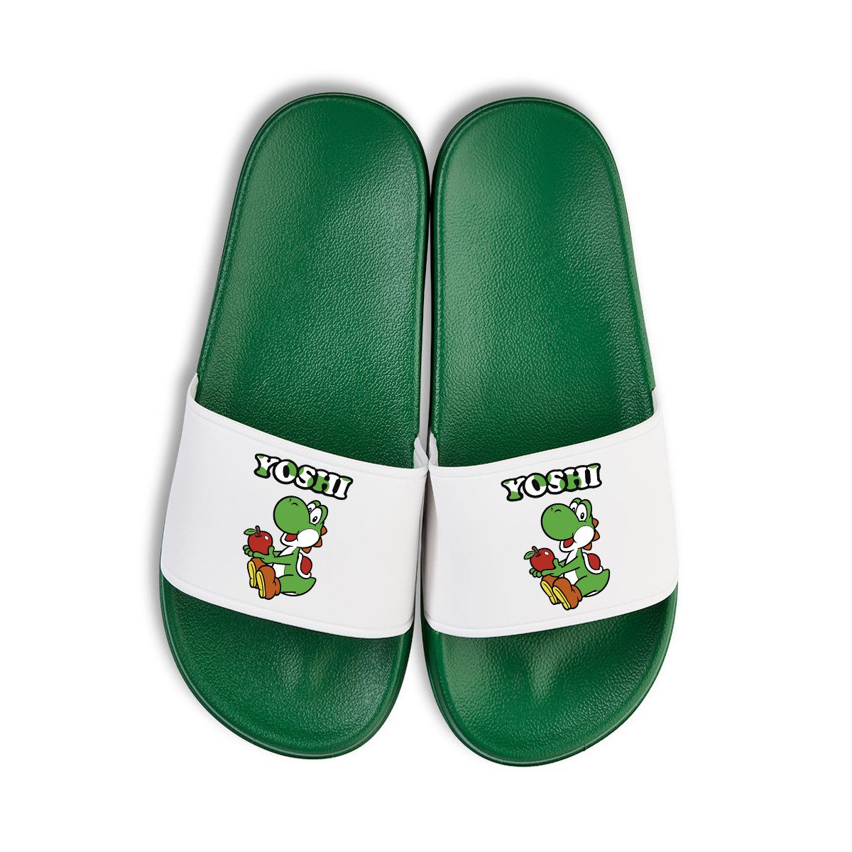 Youth Designz Yoshi Unisex Badelatschen Flip günstig online kaufen