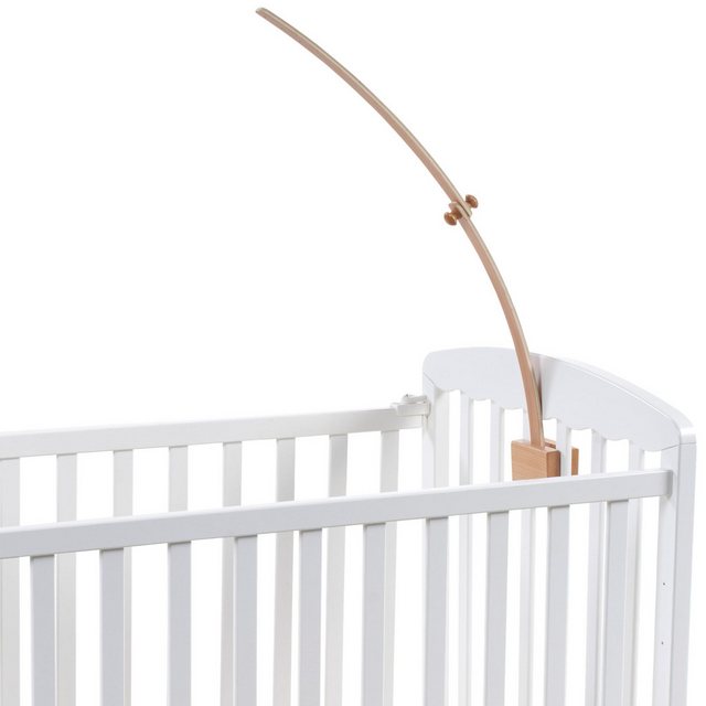 Livonir Baby-Reisebett Mobilehalter aus Holz I Designed in Germany I Mobile günstig online kaufen