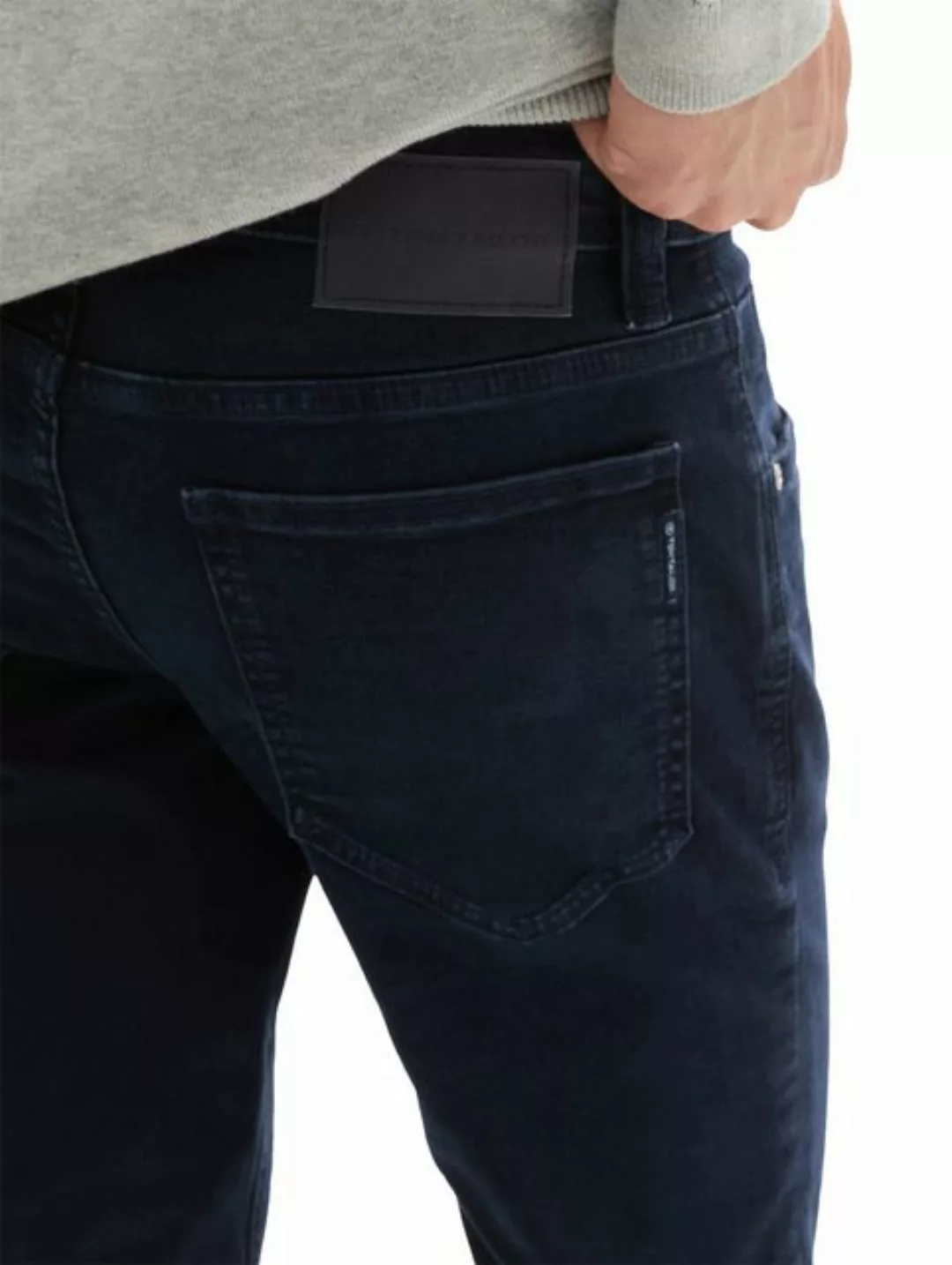 TOM TAILOR Slim-fit-Jeans "TROY", im Five-Pocket Style günstig online kaufen