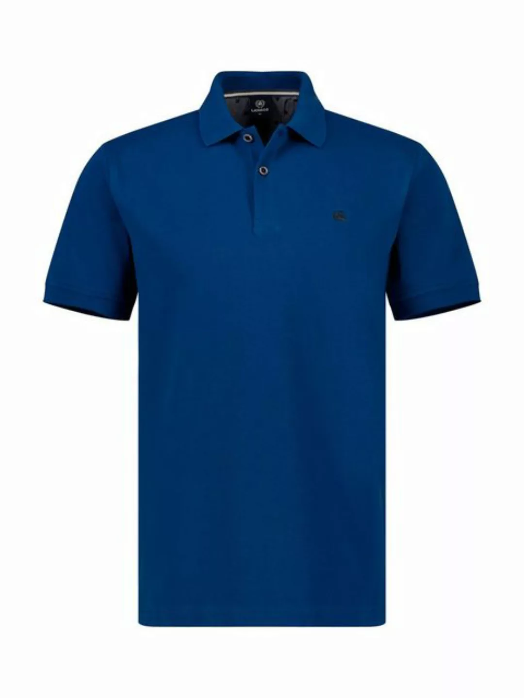 LERROS Poloshirt "LERROS Basic Poloshirt für Herren" günstig online kaufen