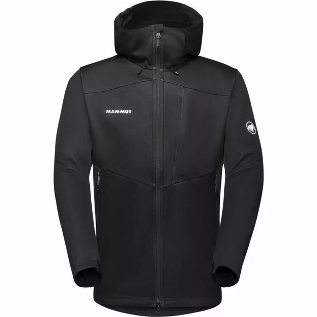 Mammut Softshelljacke Softshell-Jacke Ultimate VII mit Kapuze günstig online kaufen