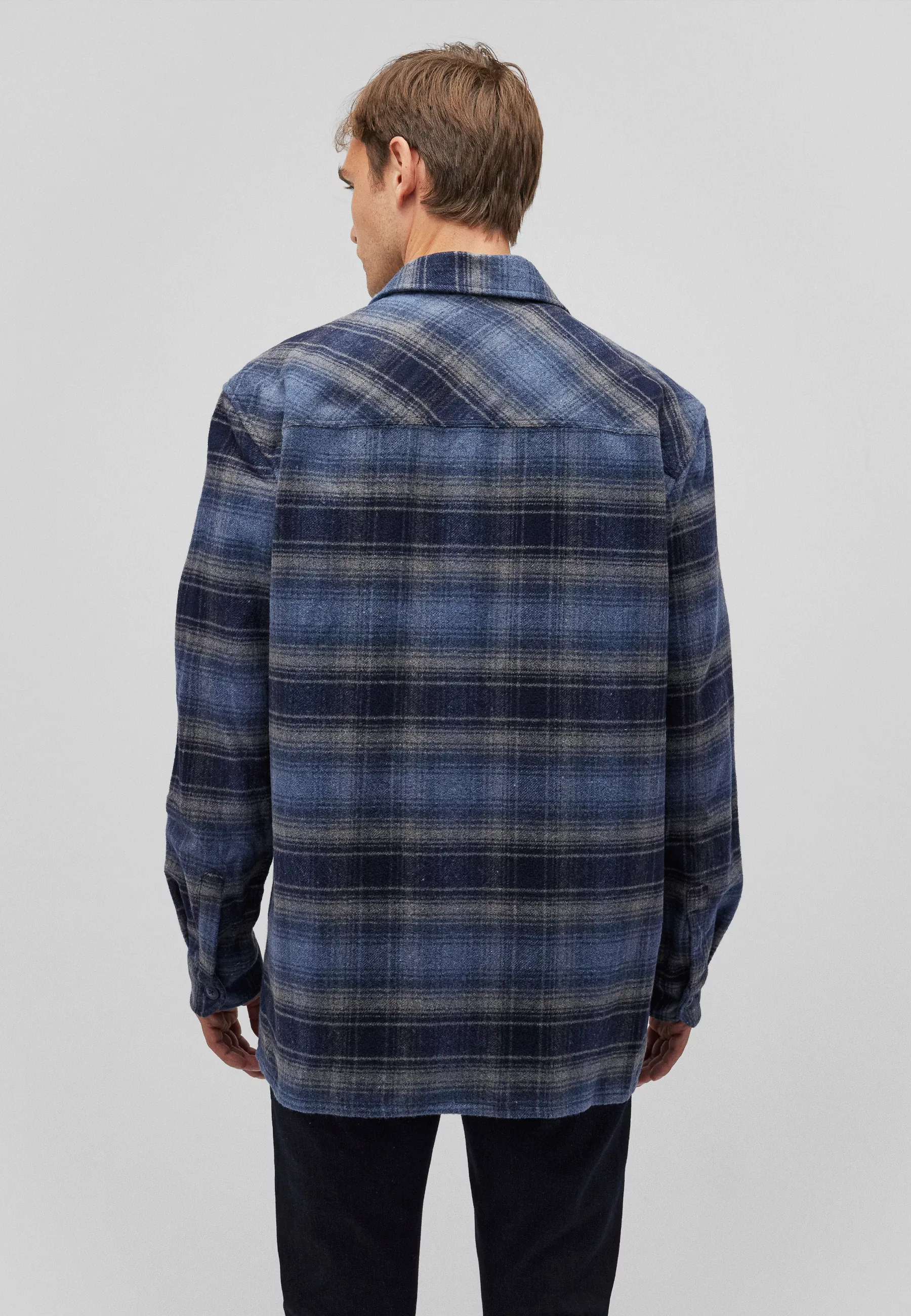 Mavi Karohemd "CHECK SHIRT", Overshirt mit Karomuster günstig online kaufen