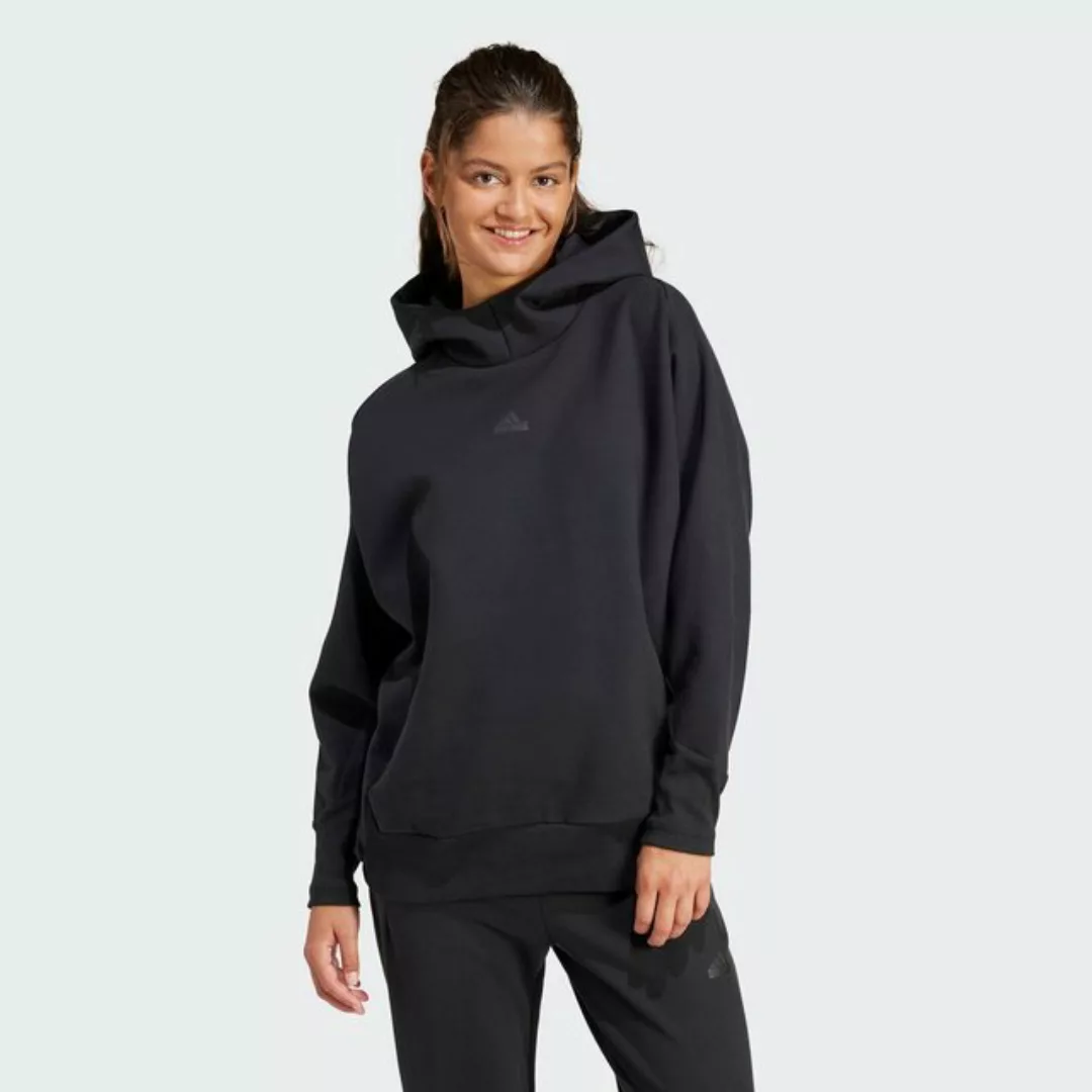 adidas Sportswear Kapuzensweatshirt W Z.N.E. WTR OH günstig online kaufen