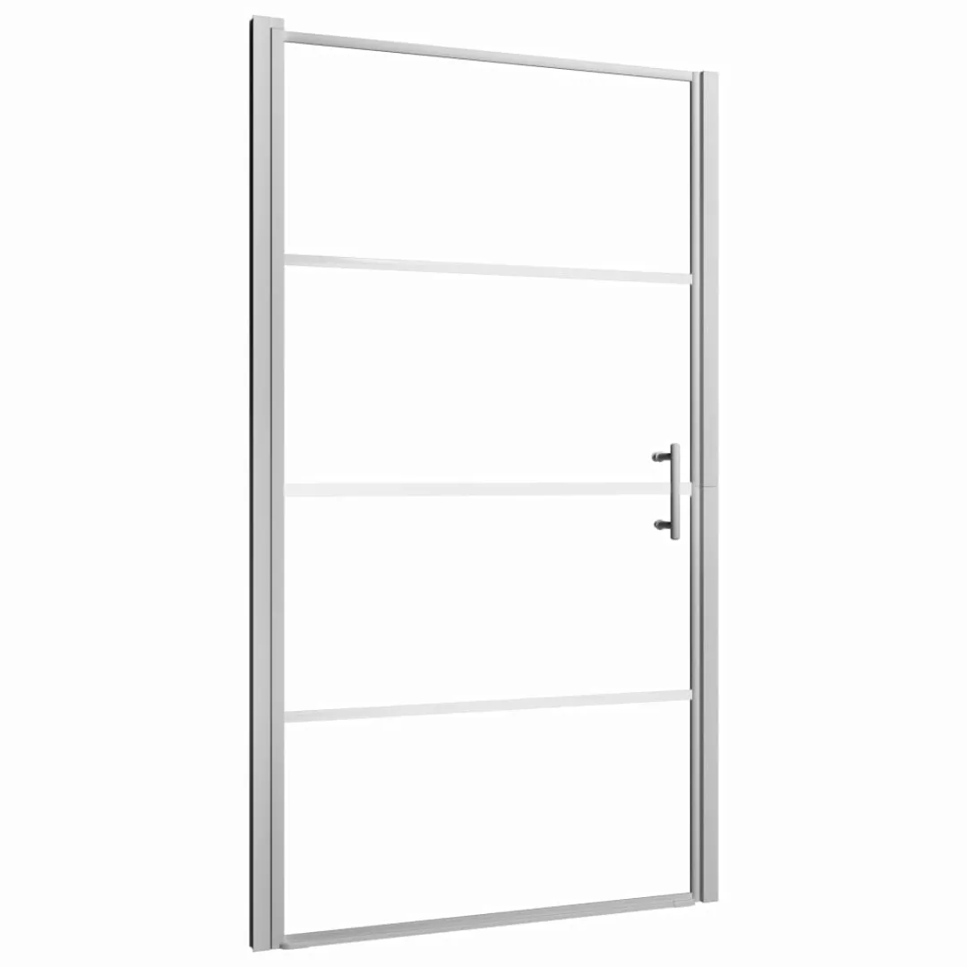 Duschtür Mattes Hartglas 100x178 Cm günstig online kaufen