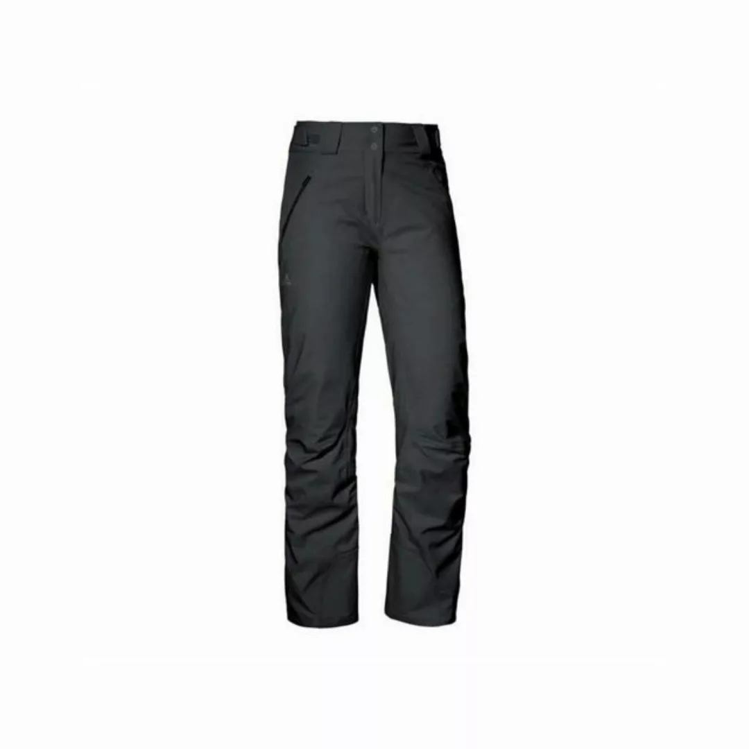 Schöffel Outdoorhose schwarz regular fit (1-tlg) günstig online kaufen