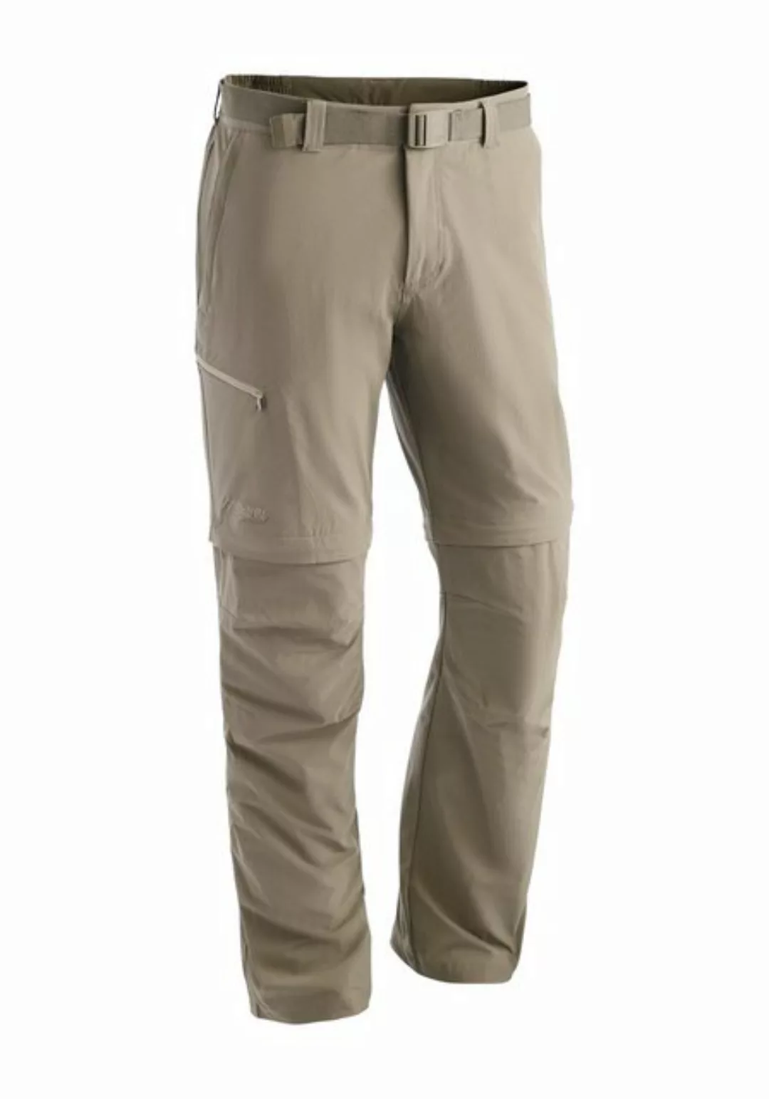 Maier Sports Funktionshose "Tajo 2", Herren Wanderhose, zipp-off Outdoor-Ho günstig online kaufen