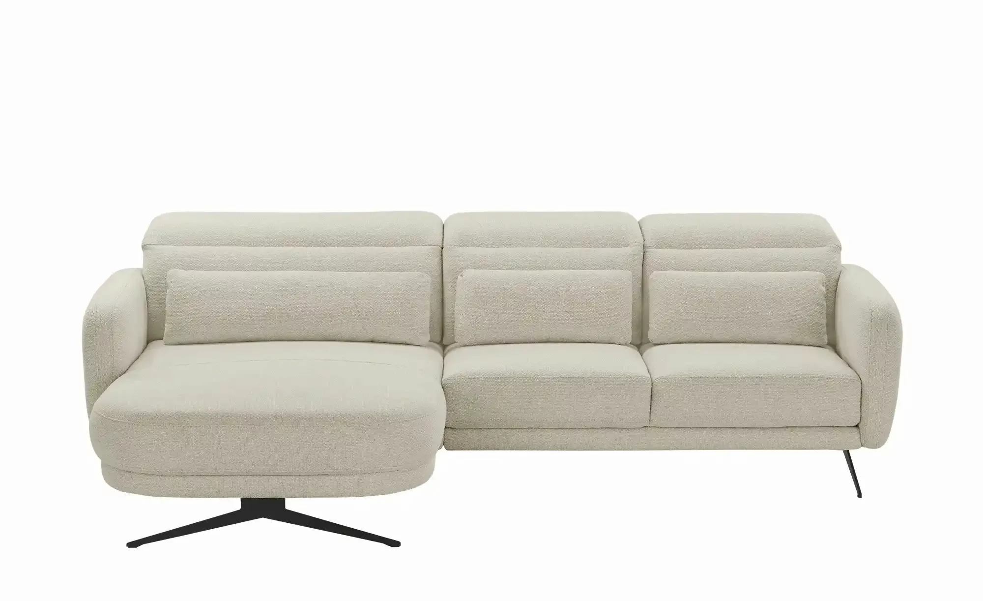 switch Ecksofa  Barillo ¦ grau ¦ Maße (cm): B: 261 H: 97 T: 170 Polstermöbe günstig online kaufen