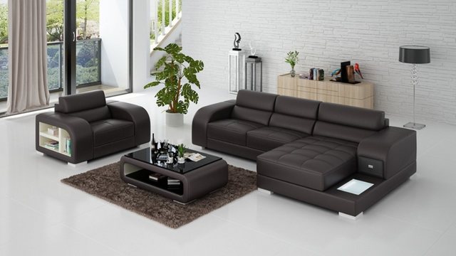 JVmoebel Ecksofa, Made in Europa günstig online kaufen