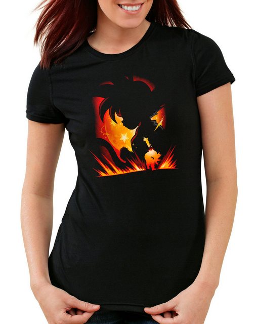 style3 T-Shirt Final Combat super dragonball z gt songoku breakers daima günstig online kaufen