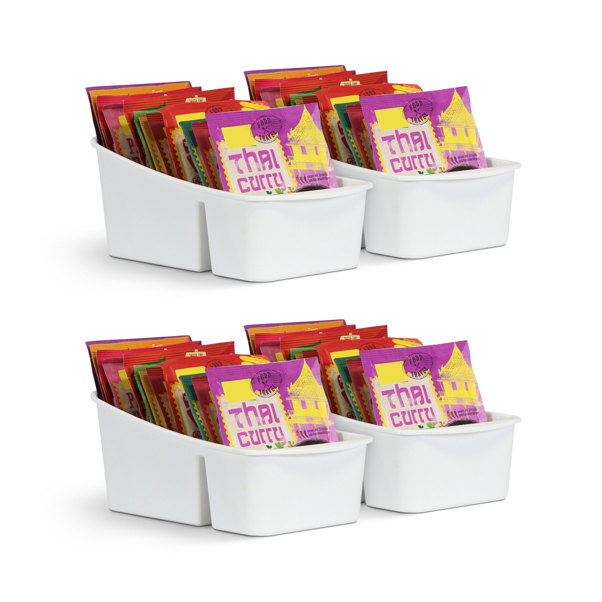 Pro Home Küchenorganizer-Set Küchen Organizer mit günstig online kaufen