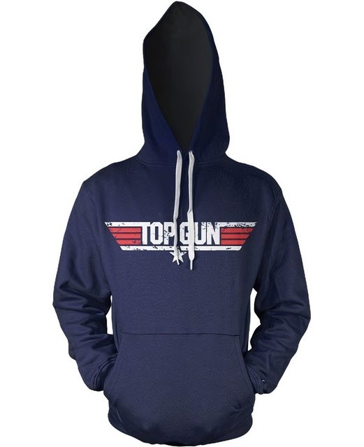 TOP GUN Kapuzenpullover günstig online kaufen