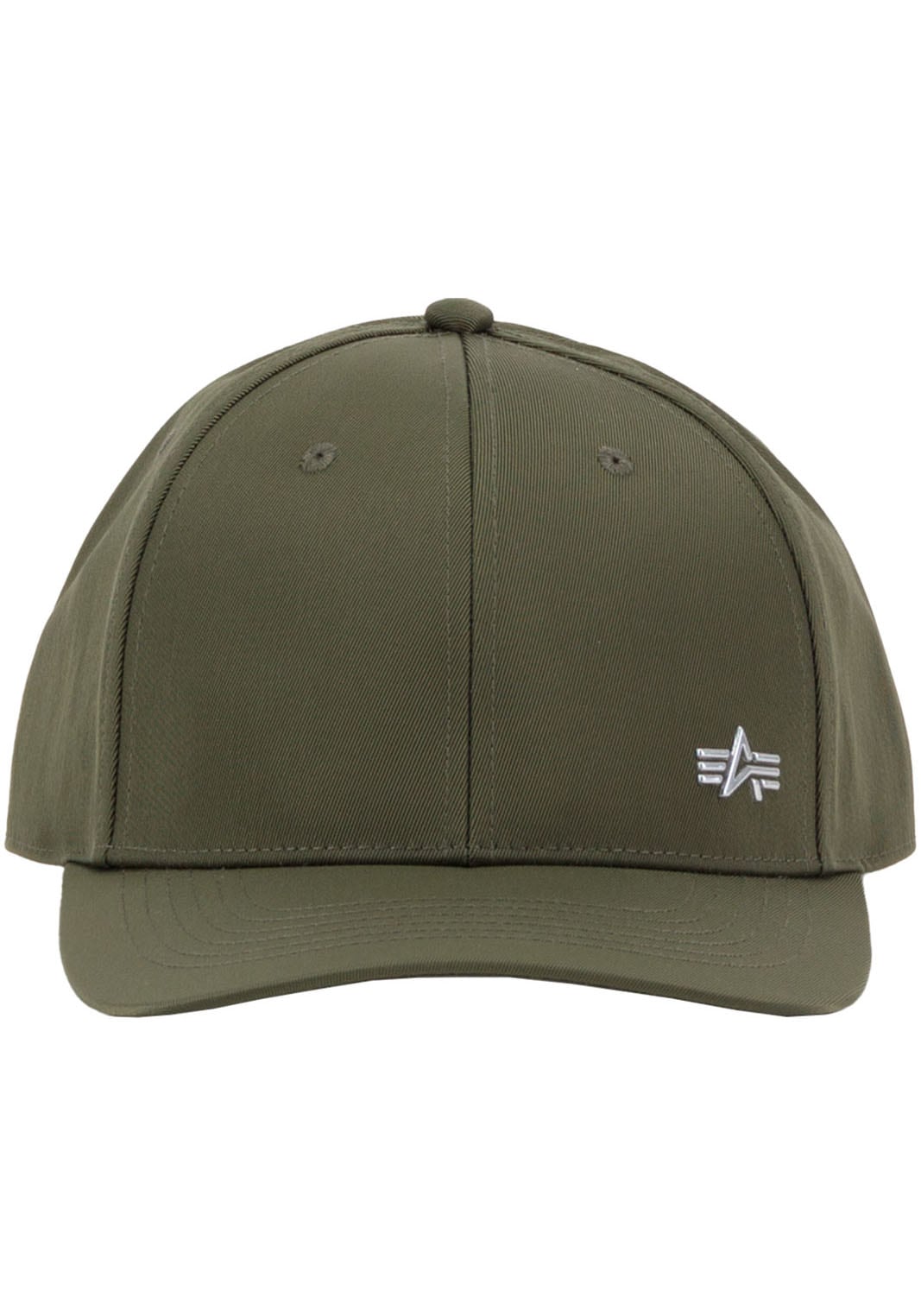 Alpha Industries Baseball Cap "Metal Label Cap" günstig online kaufen