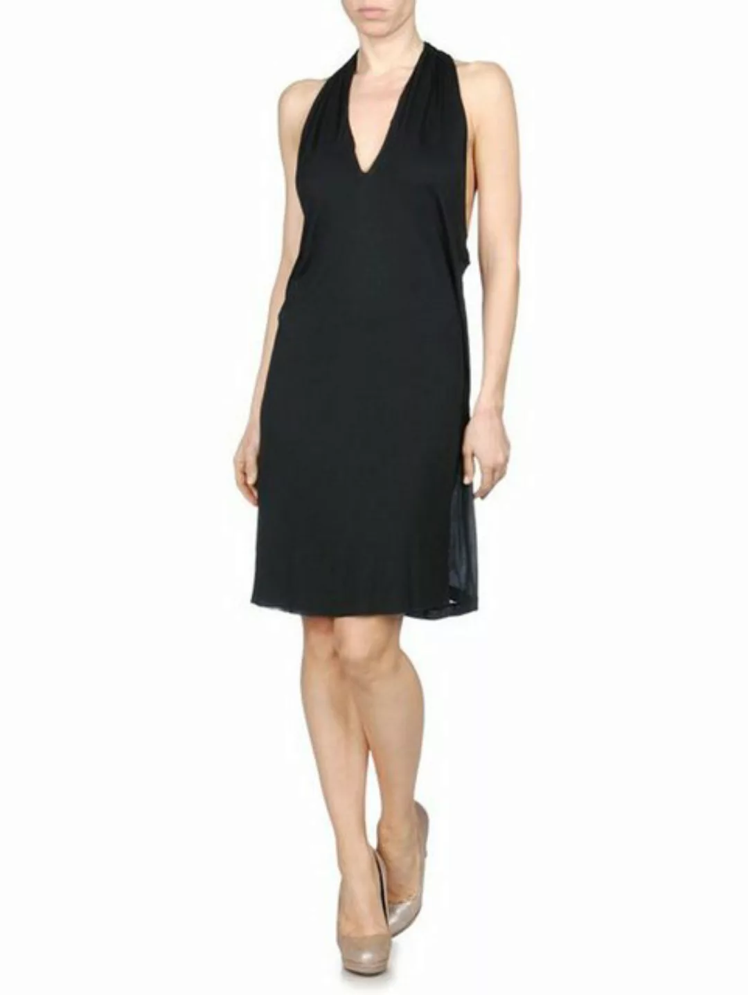 Diesel Neckholderkleid Diesel D-Lidia Abito Damen Kleid günstig online kaufen